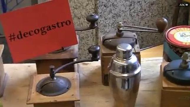 Gastronomía y decoración vintage se funden en Madrid