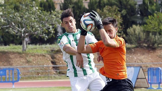 El filial da su peor versión ante el San Roque (0-2)