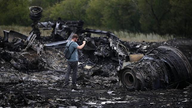 El avión MH17 fue derribado por los prorrusos, según el espionaje alemán