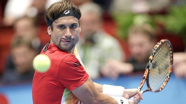 Ferrer pierde con Murray en la final de Viena