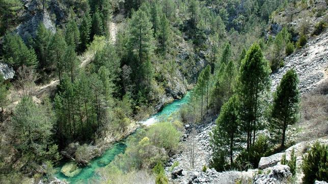 Parque del Alto Tajo, candidato a ser una de las «7 Maravillas Rurales»