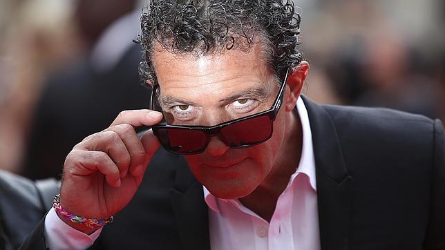 Antonio Banderas, Goya de honor 2015 por «apoyar valores nacionales»