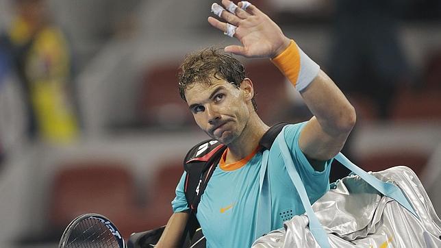 Nadal se prueba en Basilea