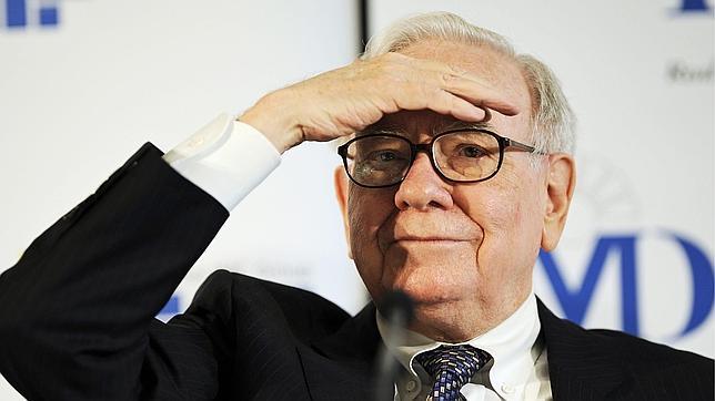 Warren Buffet, también conocido como el «oráculo de Omaha»