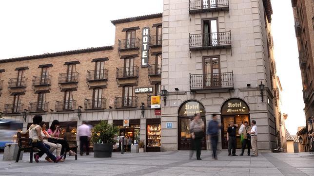 La hostelería inicia una «línea ascendente» liderada por Toledo