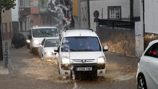 El Ayuntamiento calcula en más de 15 millones los daños causados por el temporal