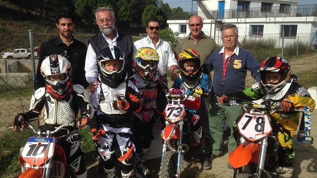 Talavera volverá a ser la sede del Campeonato de Motocross en 2015