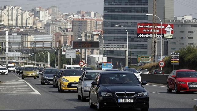 Arranca una nueva campaña de vigilancia de la DGT en Galicia