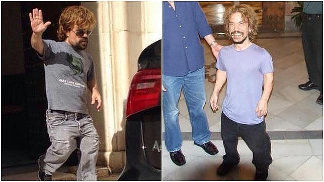 ¿Es este el doble sevillano de Tyrion Lannister?