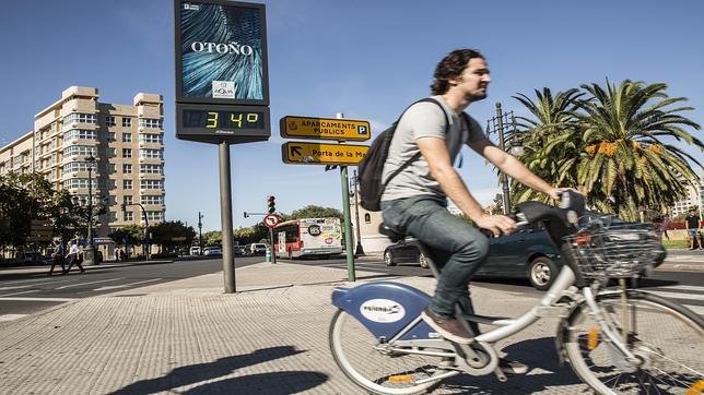 Cambio climático: Valencia pasa de las gotas frías al octubre más cálido en 145 años