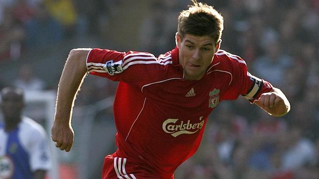 Liverpool: bajo la batuta del mito viviente, Steven Gerrard