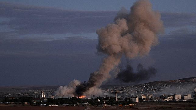 Estallan nuevos enfrentamientos entre el Estado Islámico y las fuerzas kurdas en Kobani