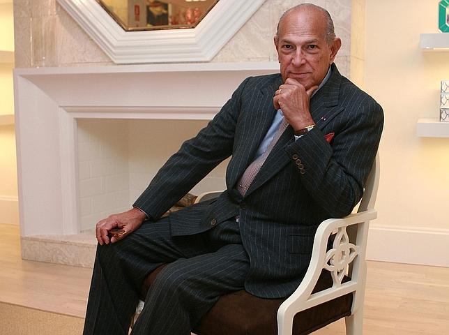 Muere el diseñador Oscar de la Renta