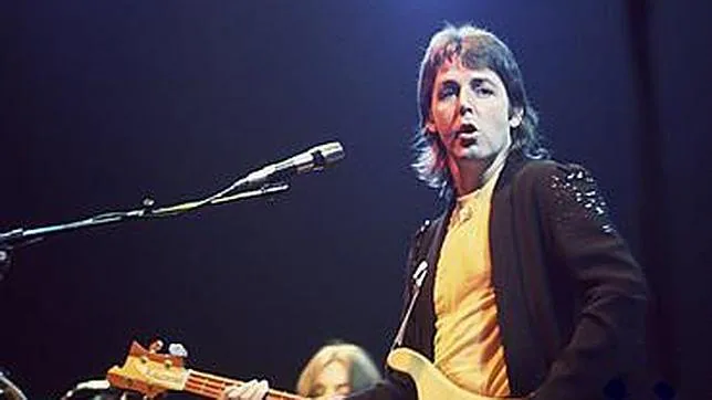 Paul McCartney comparte un tema inédito grabado con John Bonham, de Led Zeppelin
