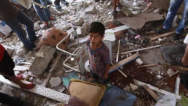 La ONU investigará los ataques de Israel contra sus instalaciones en Gaza
