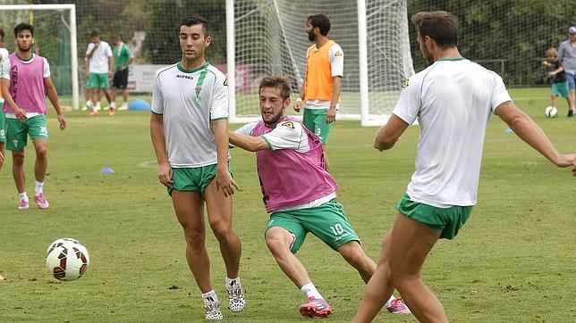 Borja García sobre Ferrer: «El club es el que manda»