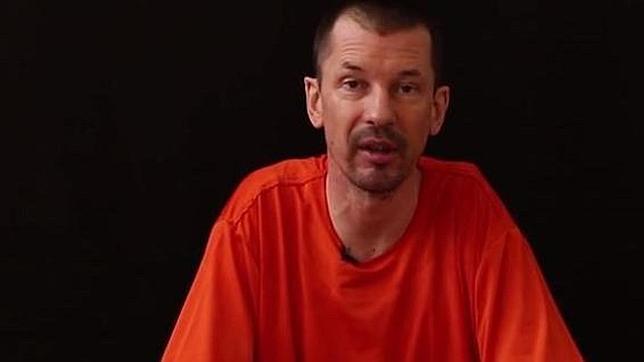 Muere el padre de John Cantlie, el rehén británico retenido por el Estado Islámico