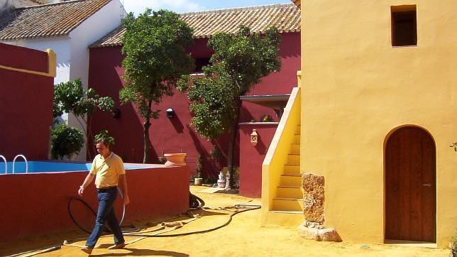 El Ayuntamiento de Carmona quiere volver a abrir la hospedería Marqués de las Torres