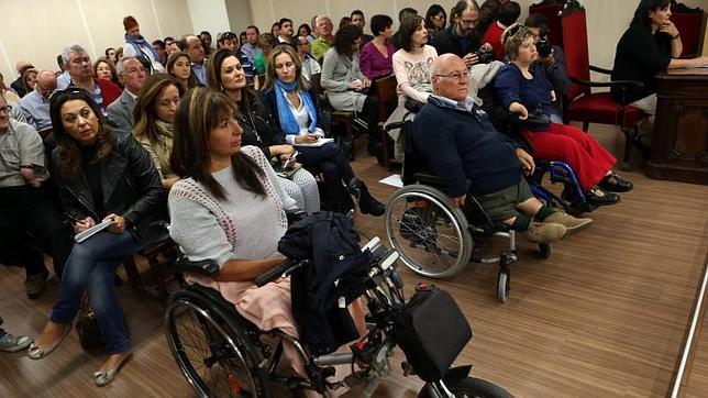 La Audiencia anula la indemnización a los afectados por la talidomida