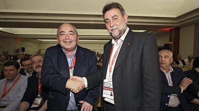 Pastrana y Fernández, imputados por el caso de las facturas falsas de UGT