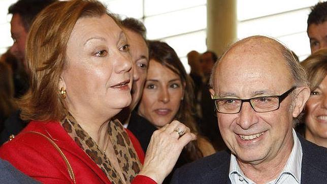 Rudi pleitea contra Montoro en la Audiencia Nacional por los números rojos