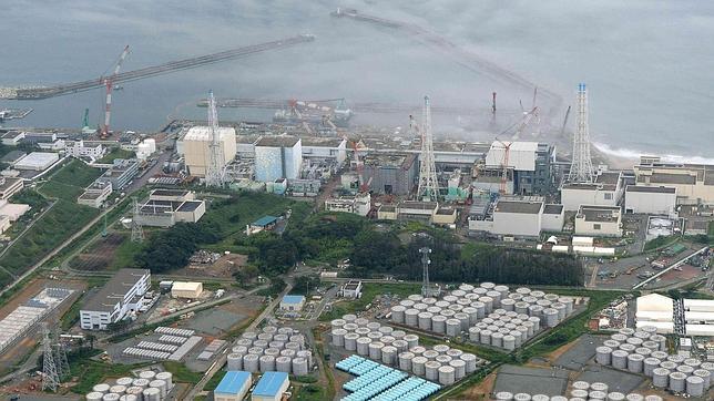 Comienzan los trabajos de desmantelamiento de la central de Fukushima-1