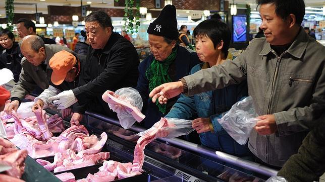 La ley china de seguridad alimentaria está siendo revisada tras los últimos fraudes