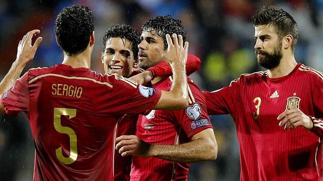 España cae al décimo puesto de la clasificación FIFA