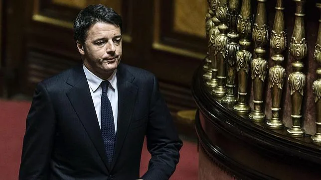Renzi: «Tranparencia total. El tiempo de las cartas secretas ha terminado»