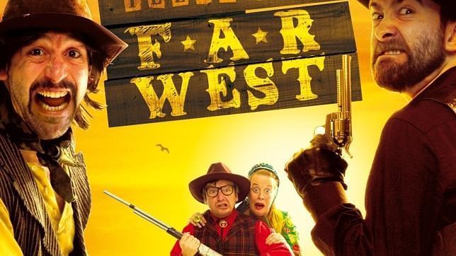 El Far West de Yllana este viernes en Alcalá