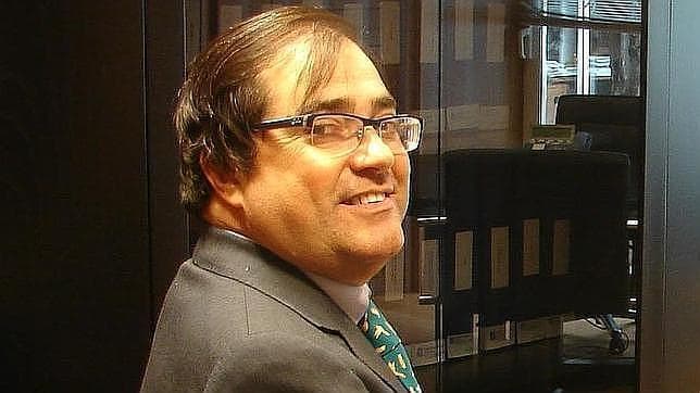 El empresario Gerardo Crespo, en una imagen de archivo