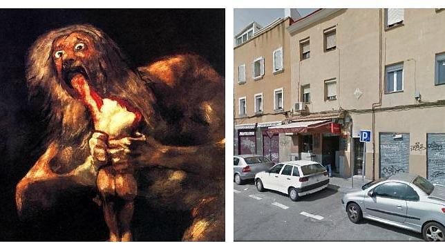 Goya y la fantasmal leyenda de la casa donde realizó sus pinturas negras