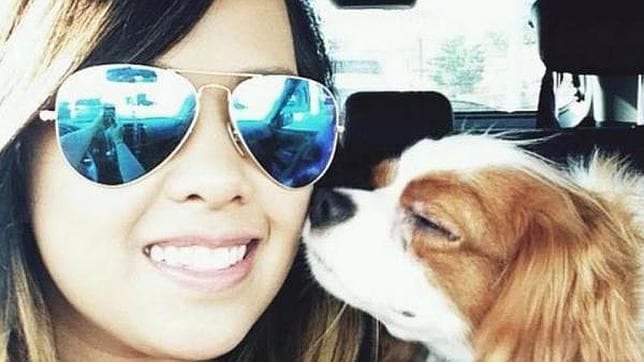 Nina Pham ha superado el ébola y su perro ha dado negativo en las pruebas