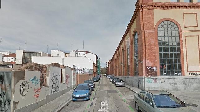 Edificio de la calle Mazarredo número 9 que será sede de Google Campus en Madrid