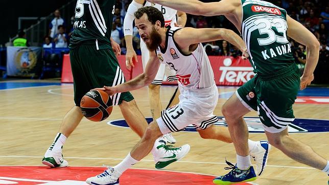 Unics Kazan, un rival con piel de cordero para un irregular Real Madrid