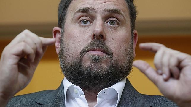 Declaración unilateral de independencia: el difícil escenario que quiere Junqueras