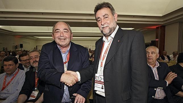 El juez ve pruebas «suficientes» contra Pastrana y Fernández por delitos de falsificación y fraude en UGT-A