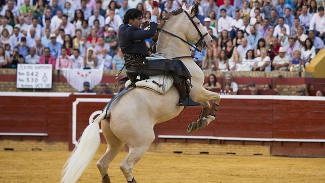 Diego Ventura y los Matilla ya no cabalgarán juntos