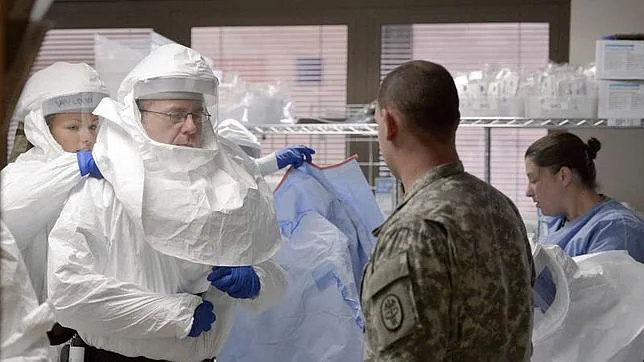Más de diez mil personas infectadas por el virus del Ébola en todo el mundo