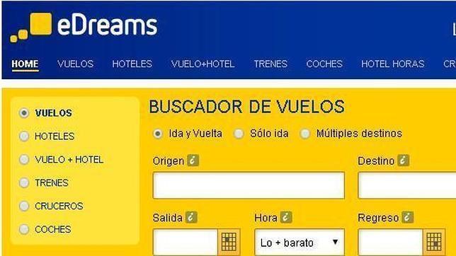 Iberia y British Airways vuelven a vender sus billetes en eDreams en España