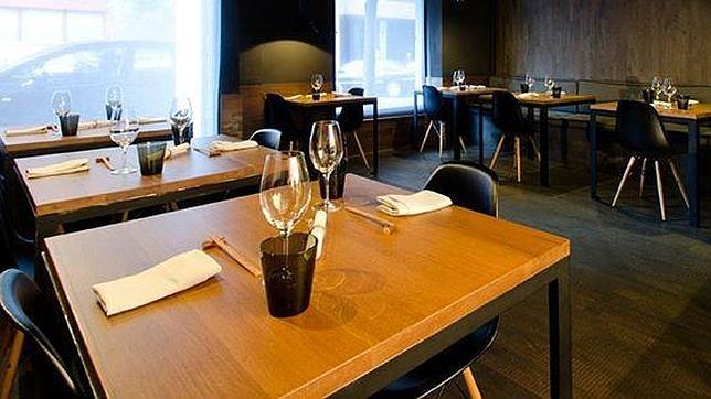 El restaurante del chef Luis Arévalo