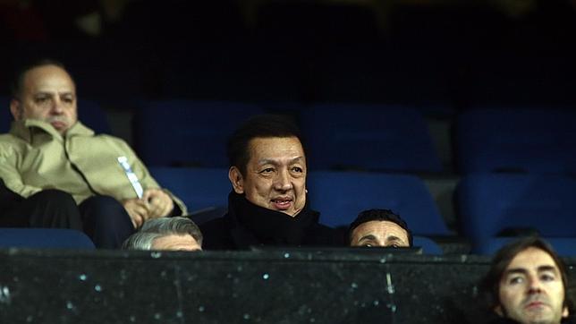 Peter Lim compra el 70% del Valencia