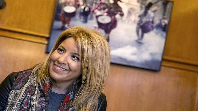 La edil Reyes Leis admite su «error» por pedir que se le retirase una multa