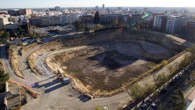 Ruta por las inversiones fallidas de Madrid