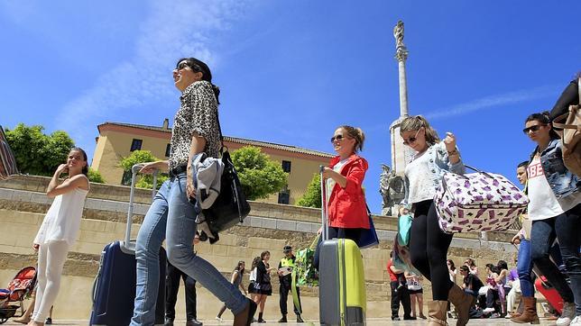 Córdoba recibió en septiembre un 9,6% más de turistas