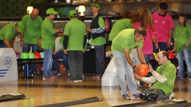 Valladolid, una de las ciudades elegidas para el Día del Voluntariado de Iberdrola