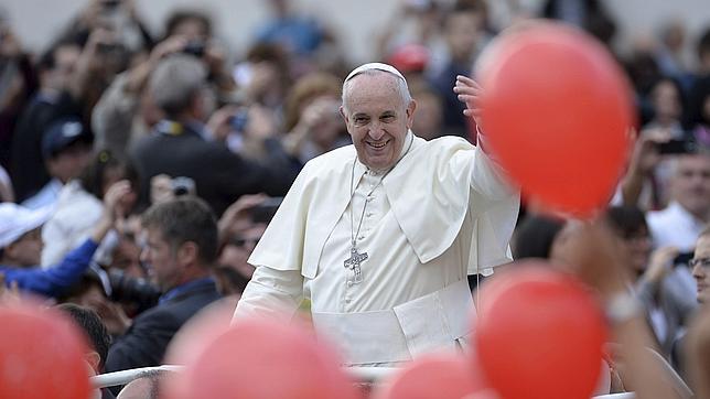 El Papa propone encontrar el rostro de Dios en los más frágiles en vez de usar «leyes y preceptos»