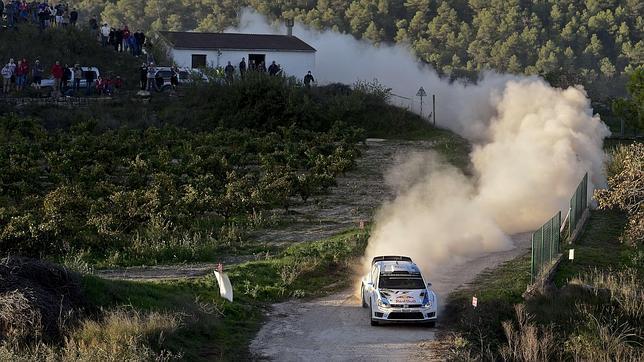 Sebastien Ogier, bicampeón del mundo