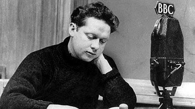 Dylan Thomas, el poeta del «rock &amp; roll»