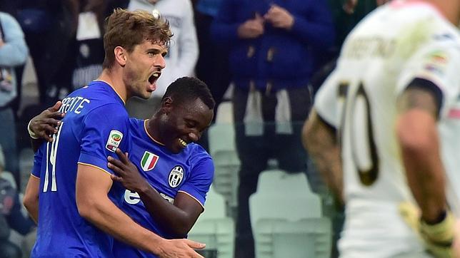 Fernando Llorente marca un gol cinco meses después